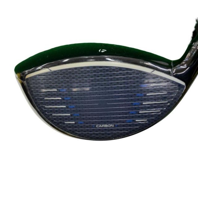 【中古】 テーラーメイド Qi10 9° ドライバー DR Diamana BLUE TM50(Qi10 DR) (フレックスS) メンズ 男性用 右利き 右用 Cランク ゴルフクラブ