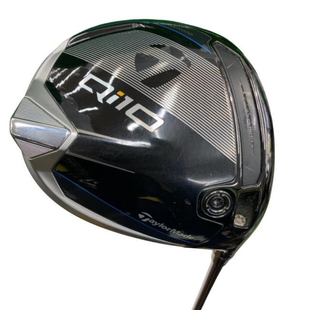 【中古】 テーラーメイド Qi10 9° ドライバー DR Diamana BLUE TM50(Qi10 DR) (フレックスS) メンズ 男性用 右利き 右用 Cランク ゴルフクラブ