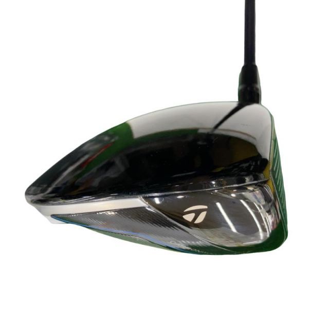 【中古】 テーラーメイド Qi10 9° ドライバー DR Diamana BLUE TM50(Qi10 DR) (フレックスS) メンズ 男性用 右利き 右用 Cランク ゴルフクラブ