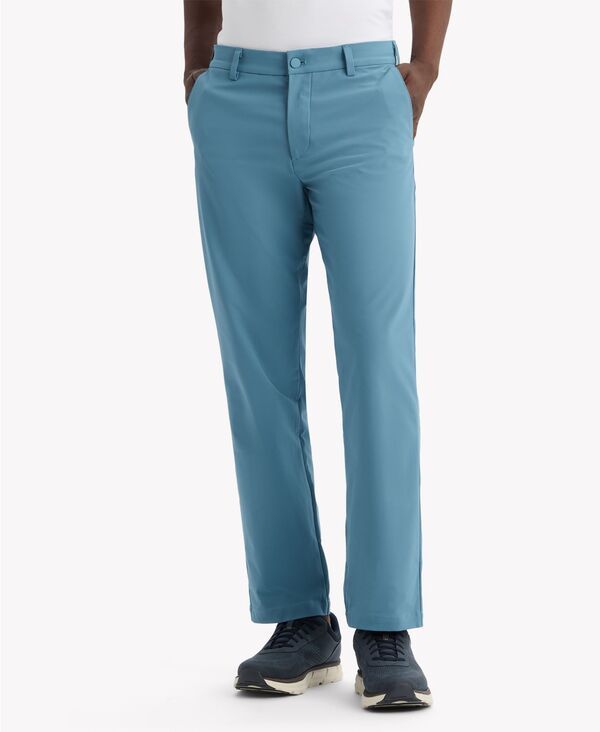 ドッカーズ メンズ ボトムス カジュアルパンツ Dockers Mens Go Airweave StraightFit Chino Pants Blue Stone ブルー