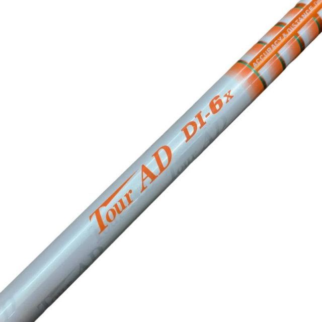 【中古】 タイトリストスリーブ付き(GT系) グラファイトデザインドライバー用 シャフト Tour AD DI-6 (フレックスX)Bランク ゴルフクラブ