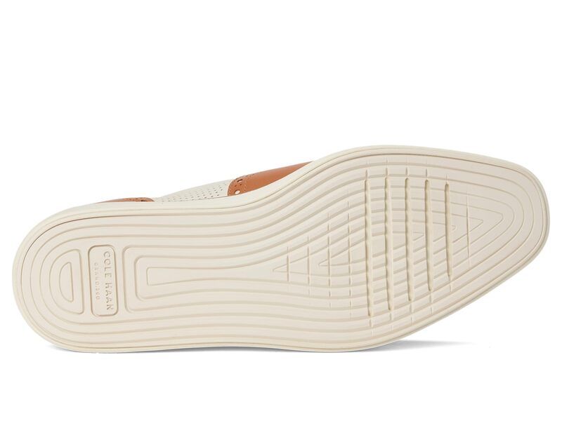 コールハーン レディース シューズ オックスフォード プラットフォーム Cole Haan Originalgrand Platform Wing Tip Oxford PecanIvory アイボリ コールハーン レディース シューズ オックスフォード プラットフォーム Cole Haan Originalgrand Platform Wing Tip Oxford PecanIvory アイボリ