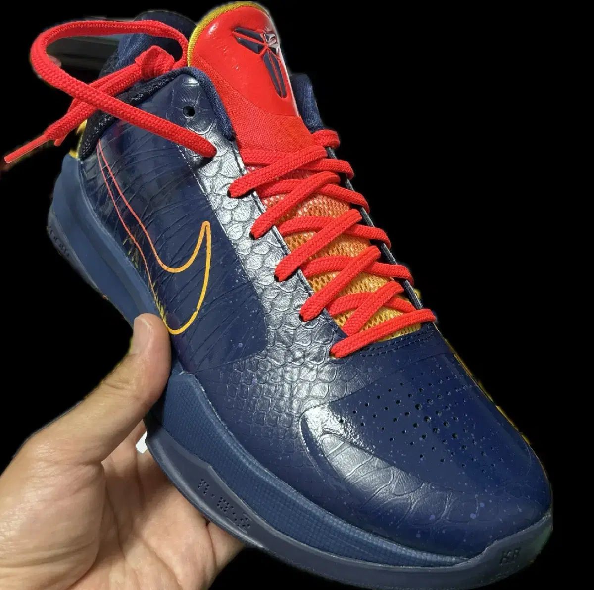 (新品) NIKE コービー5 プロトロ ケイリン クラーク