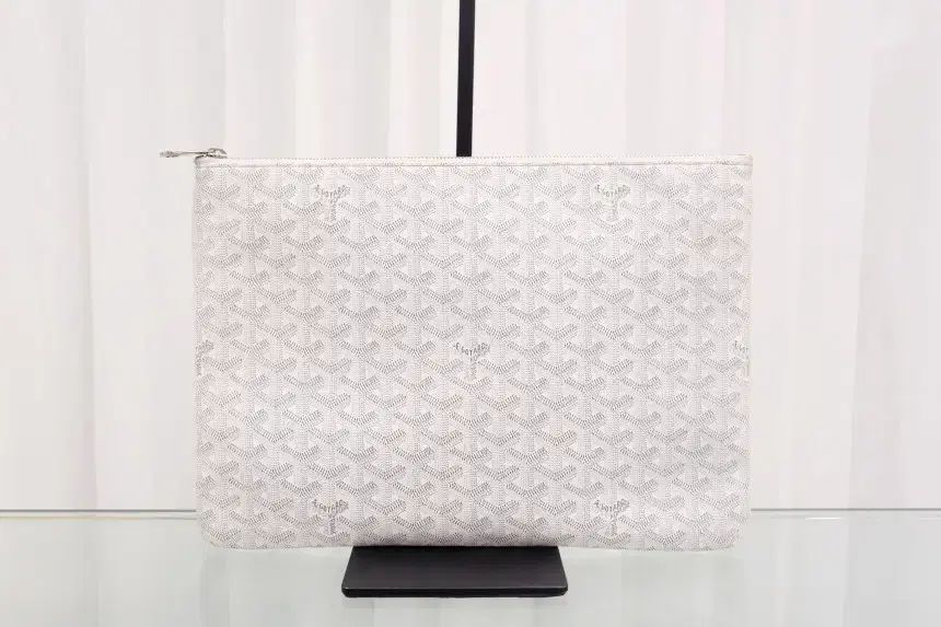 Masion Goyard ゴヤール 瀬名 泉 クラッチバッグ MGM デパートフルセット