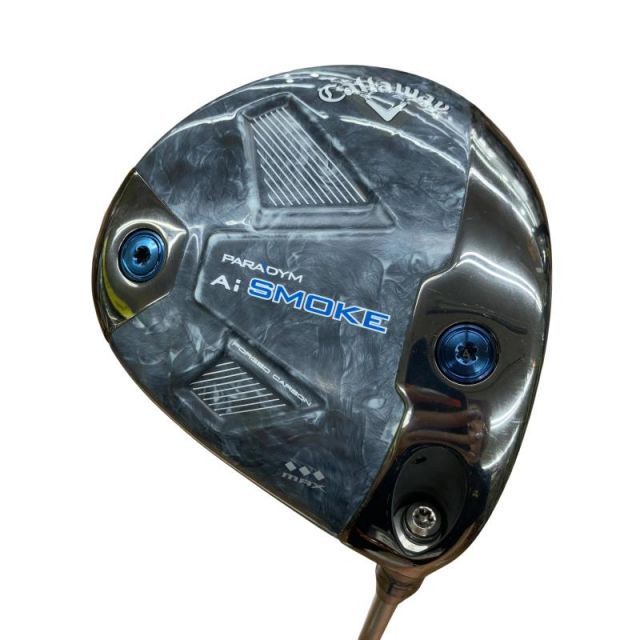【中古】 キャロウェイ PARADYM Ai SMOKE ◆◆◆MAX ツアーバージョン(CE限定) 9° ドライバー DR リシャフト (フレックスその他) メンズ 男性用 右利き 右用 Dランク ゴルフクラブ