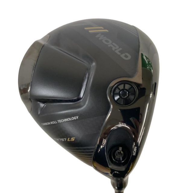【中古】 本間ゴルフ TOUR WORLD TW767 LS 9° ドライバー DR VIZARD EZ-C (フレックスS) メンズ 男性用 右利き 右用 Cランク ゴルフクラブ