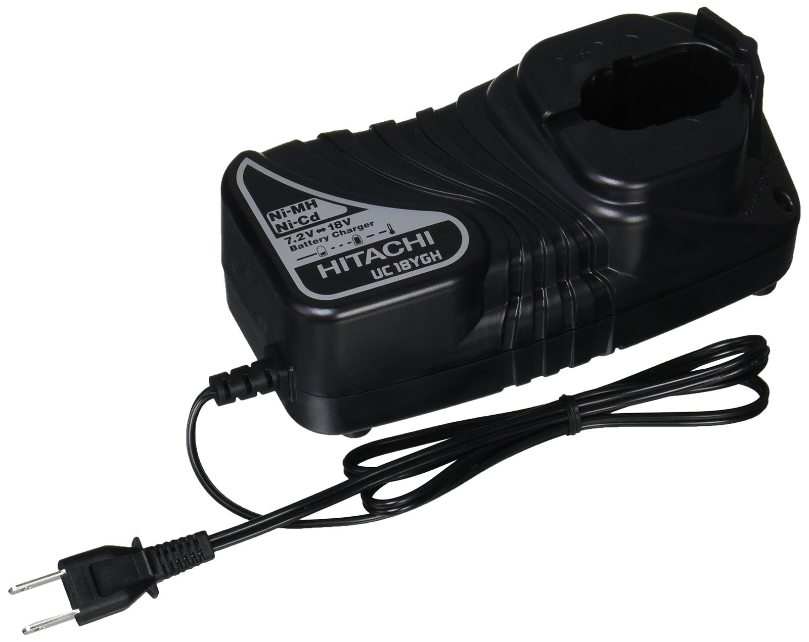 HiKOKI(ハイコーキ) 充電器 ニッケル水素電池、ニカド電池7.2V~18V用 UC18YGHpms defba951