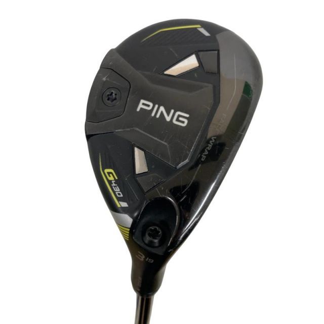 【中古】 ピン G430 U3 ユーティリティ UT PING TOUR 2.0 CHROME 85(UT) (フレックスS) メンズ 男性用 右利き 右用 Cランク ゴルフクラブ