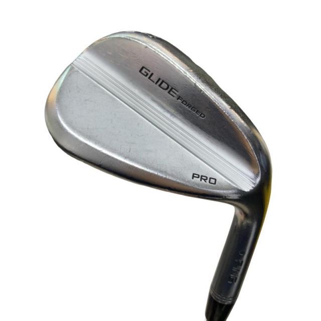【中古】 ピン PING GLIDE FORGED PRO 52°/10° S(アーコス無し) ウェッジ WG Dynamic Gold (フレックスS) メンズ 男性用 右利き 右用 Cランク ゴルフクラブ