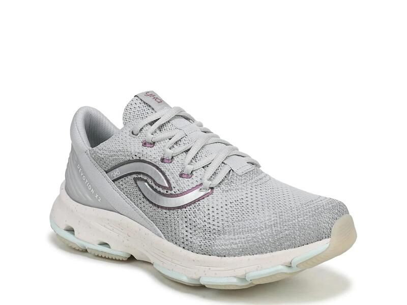 ライカ レディース シューズ スニーカー RykaDevotion X2 Walking Shoe Womens Vapor Grey グレー