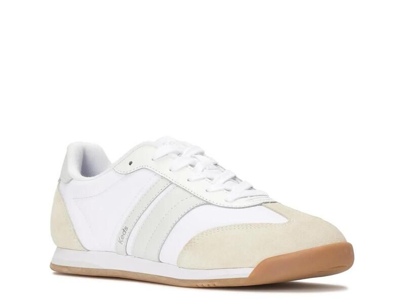 ケッズ レディース シューズ スニーカー KedsRevival Sneaker Womens WhiteGrey ホワイト
