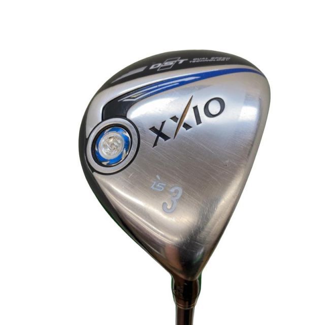 【中古】 ダンロップ XXIO(2016) 3W フェアウェイウッド FW XXIO MP900(フェアウェイ) (フレックスR) メンズ 男性用 右利き 右用 Cランク ゴルフクラブ