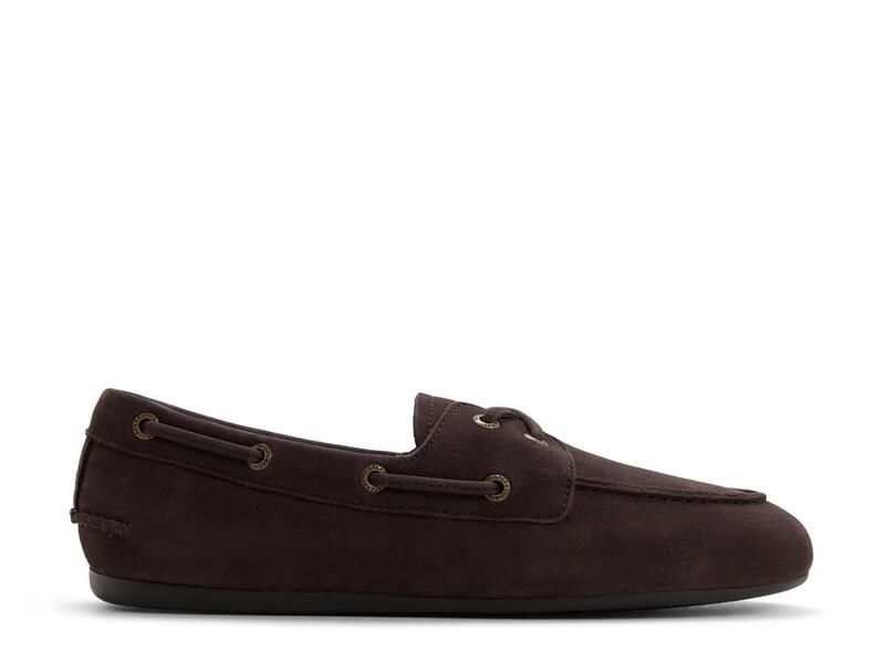 スペリー レディース シューズ SperrySlim Boat Shoe Dark Brown ブラウン