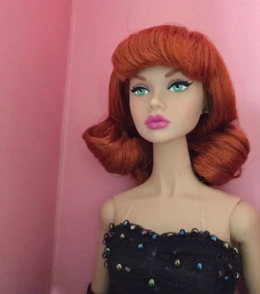 ヴィンテージ人形 Poppy Parker 初期100個限定モデル