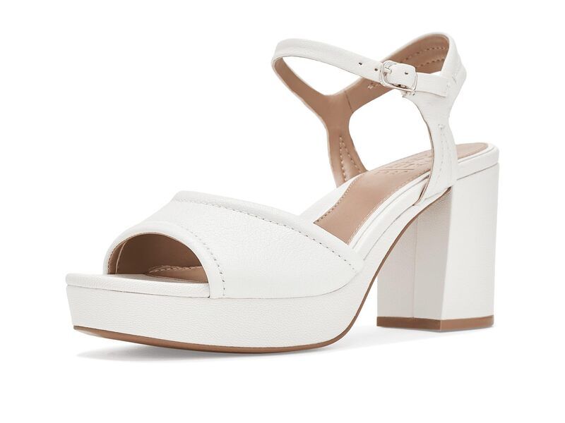 ナチュライザー レディース シューズ スニーカー Naturalizer Petra Warm White Leat ホワイト