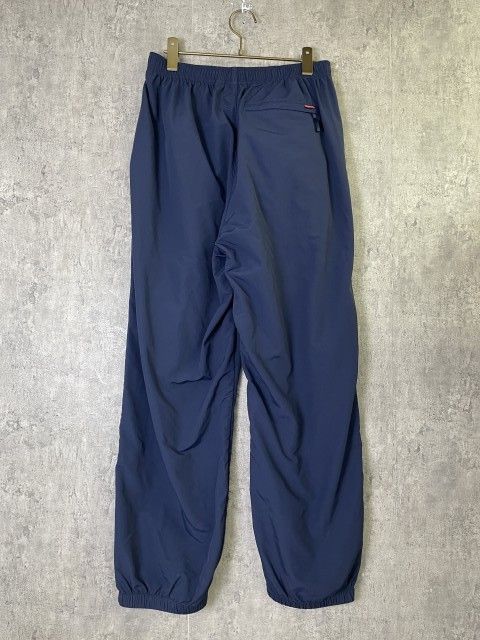 中古】SUPREME ｼｭﾌﾟﾘｰﾑ FULL ZIP BAGGY WARM UP PANTS ﾌﾙｼﾞｯﾌﾟ ﾊﾞｷﾞｰ