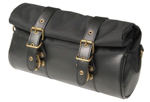ラフアンドロード(ROUGH&ROAD) ツールバッグ HBツールボックス ブラック W28.5XD12XH14cm(最大) RA1027ts