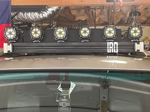 ライトポッド 4インチ 42W 4000LM LEDポッド オフロードスポットドライビング フォグランプ LEDワークライト ２個セット For トラック車 ATV SUV ATV ジープボートts