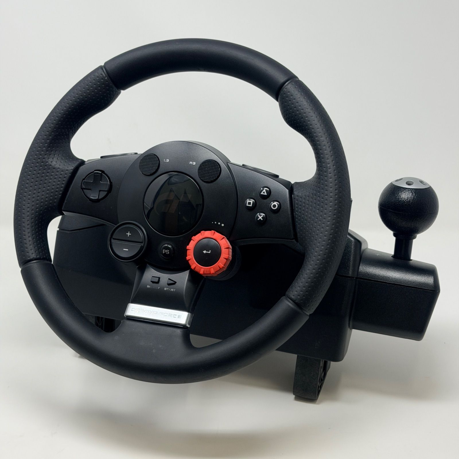 ロジクール ドライビングフォースGT LPRC-14500 ハンコン Driving