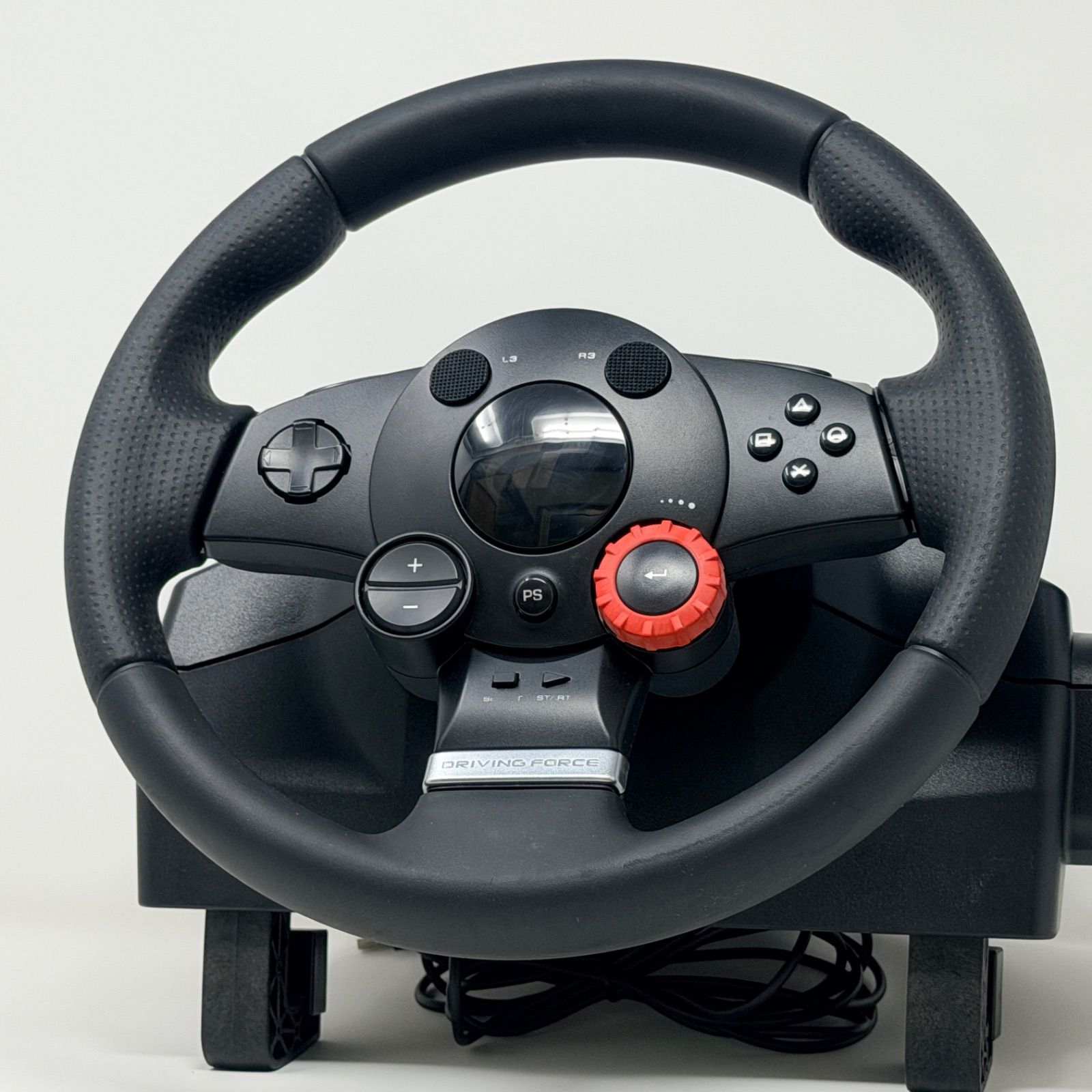 ロジクール ドライビングフォースGT LPRC-14500 ハンコン Driving