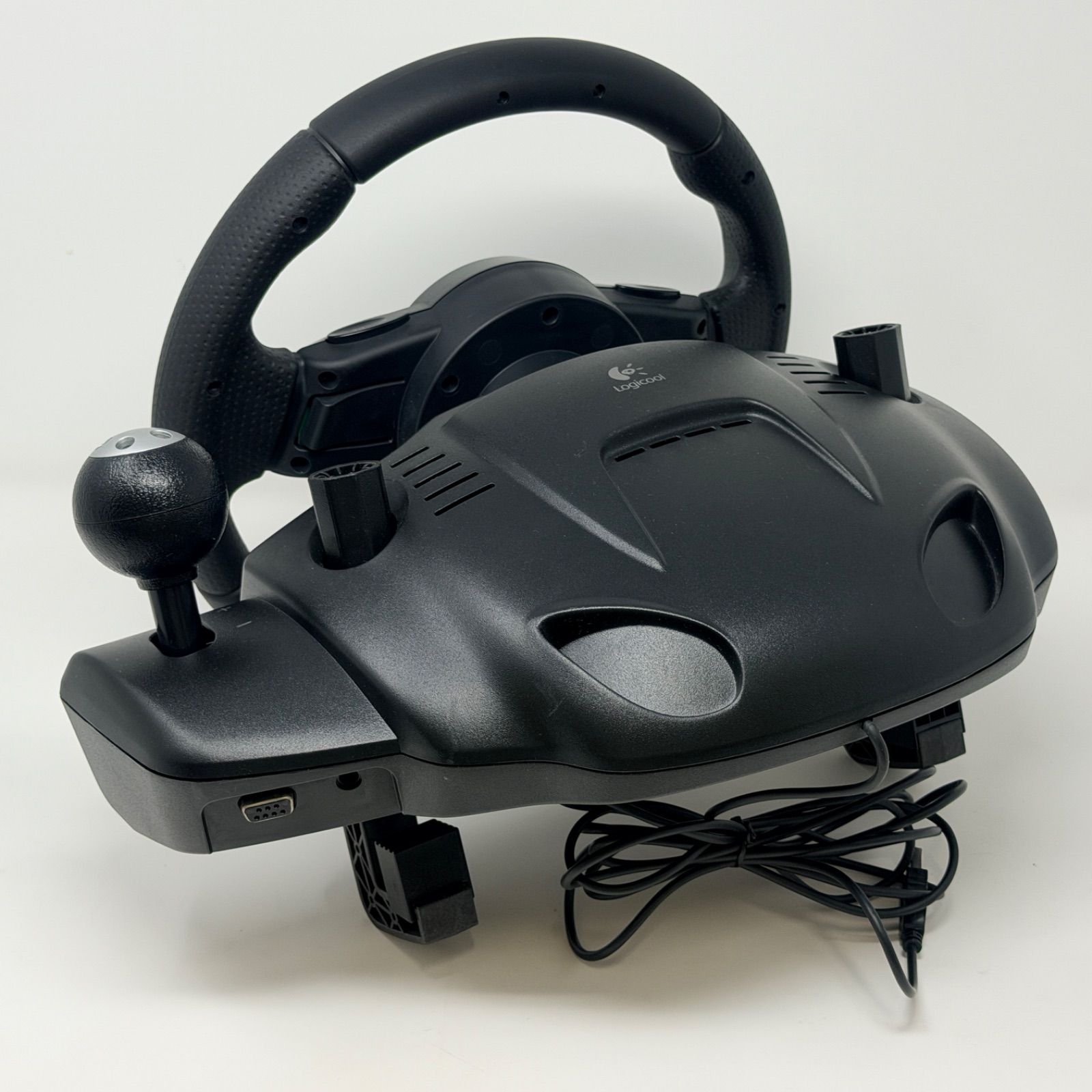 ロジクール ドライビングフォースGT LPRC-14500 ハンコン Driving