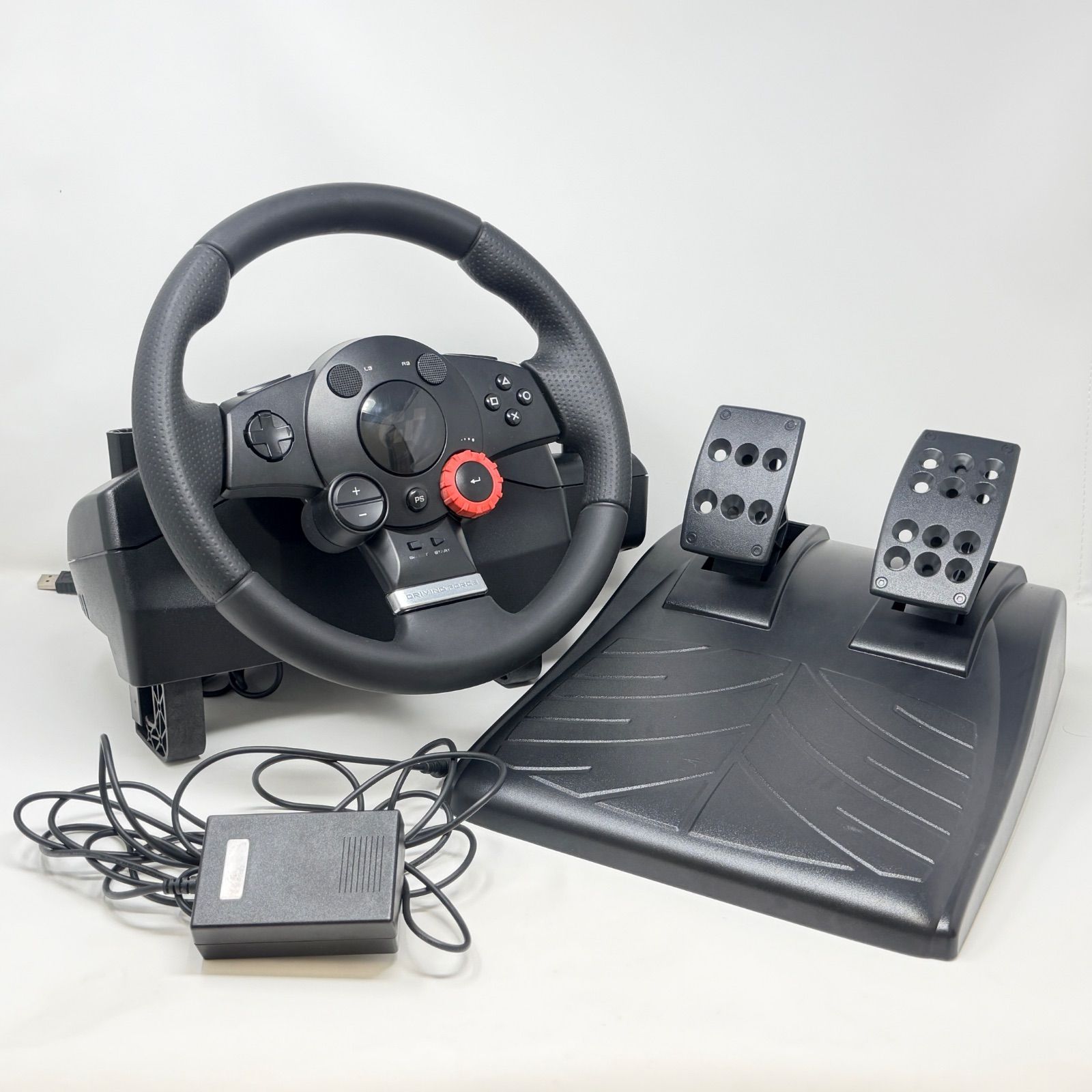 ロジクール ドライビングフォースGT LPRC-14500 ハンコン Driving
