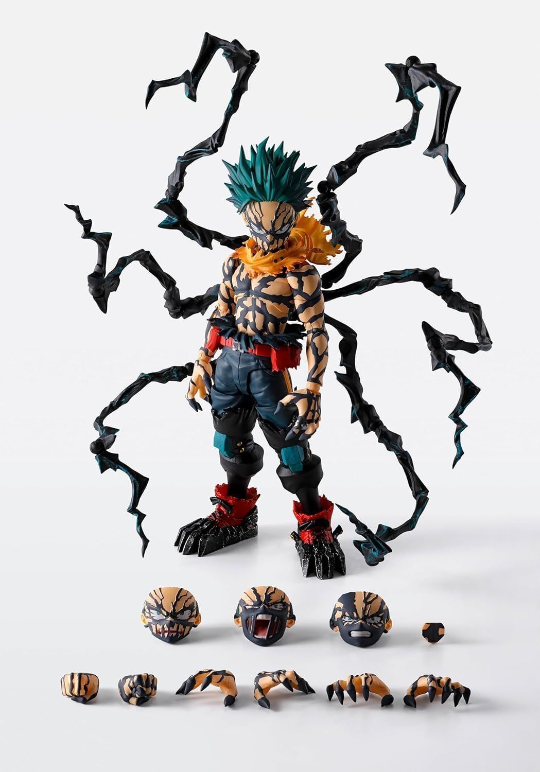 BANDAI SPIRITS プレミアムバンダイ限定 TAMASHII NATIONS S.H.