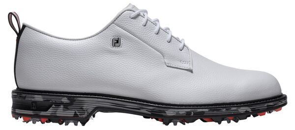 フットジョイ メンズ シューズ スニーカー FootJoy Mens Premiere Series Field Golf Shoes WhiteCharcoal CamoCrimson ホワイト