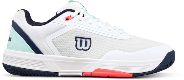 ウィルソン メンズ シューズ スニーカー Wilson Mens CourtGlide Tennishoes Gray DawnBayFiery Coral グレー