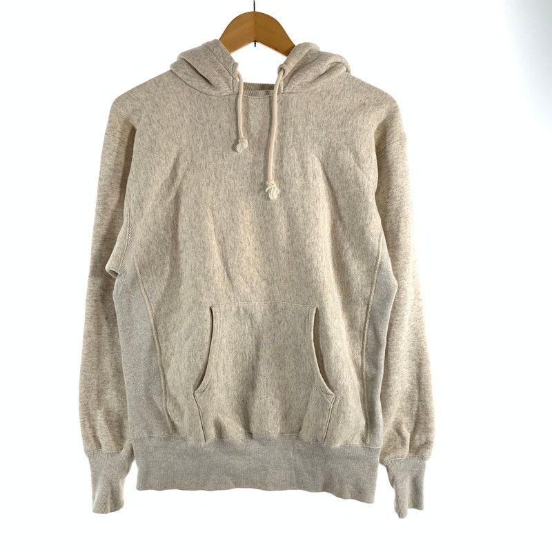【中古品】 CHAMPION チャンピオン TRUE TO ARCHIVES PULLOVER HOODIE 復刻 リバースウィーブ プルオーバー アフターフーデッド パーカー トップス 古着 【145-260622-mh-02-fuzh】