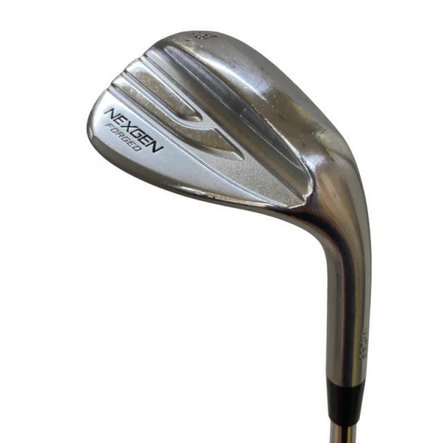 【中古】 ゴルフパートナー NEXGEN FORGED WEDGE(2022) 58°/11° ウェッジ WG Dynamic Gold (フレックスS) メンズ 男性用 右利き 右用 Dランク ゴルフクラブ
