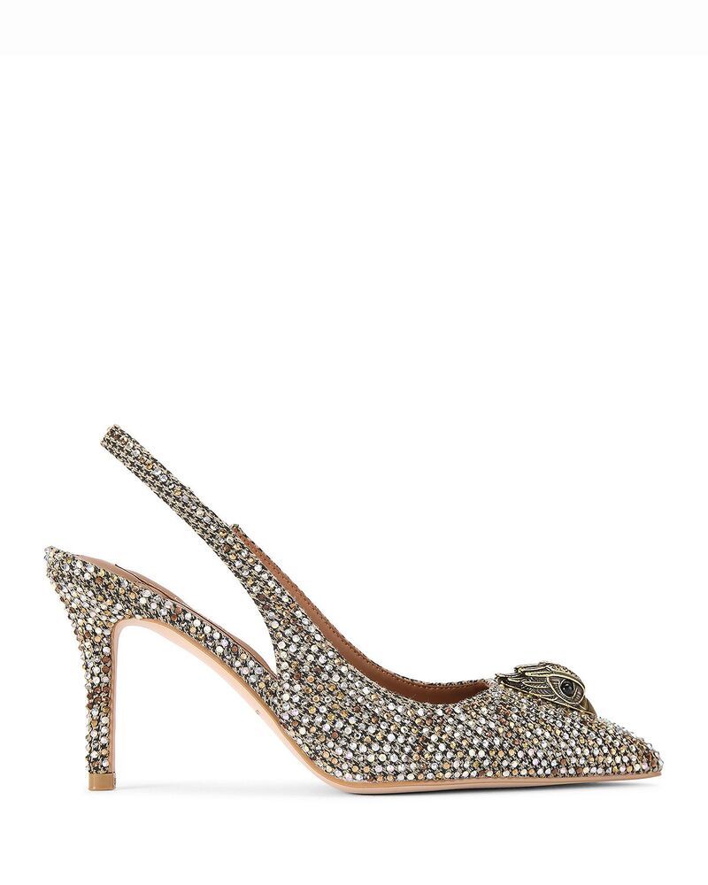 カートジェイガーロンドン レディース シューズ サンダル ヒール KURT GEIGER LONDON Womens Belgravia Higheel Slingback Sandals Open