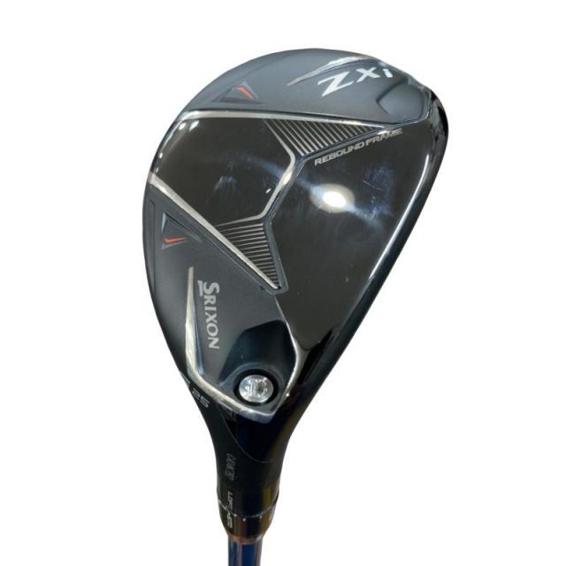 【中古】 ダンロップ SRIXON ZXi H5 ユーティリティ UT VENTUS ZXi 7 for HYBRID (フレックスS) メンズ 男性用 右利き 右用 Bランク ゴルフクラブ