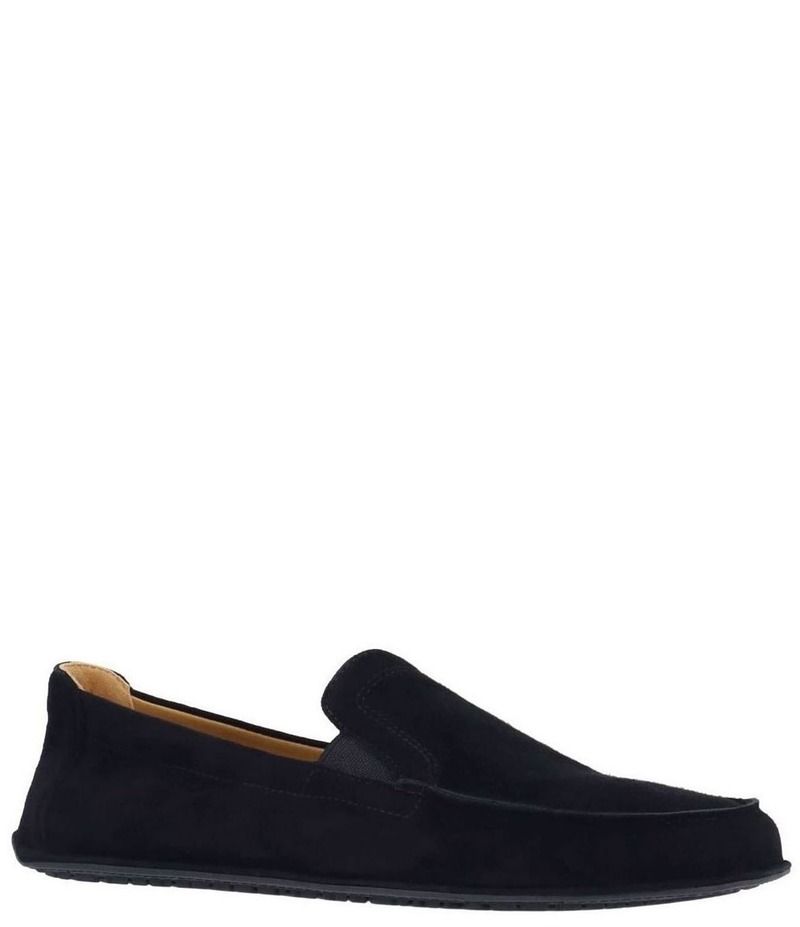 ラモールドピード レディース シューズ サンダル スエード LAmour Des Pieds Falira Suede Driver Flats Black Suede ブラック