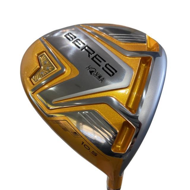 【中古】 本間ゴルフ BERES AIZU 10.5° ドライバー DR 3S ARMRQ MX (フレックスSR) メンズ 男性用 右利き 右用 Cランク ゴルフクラブ