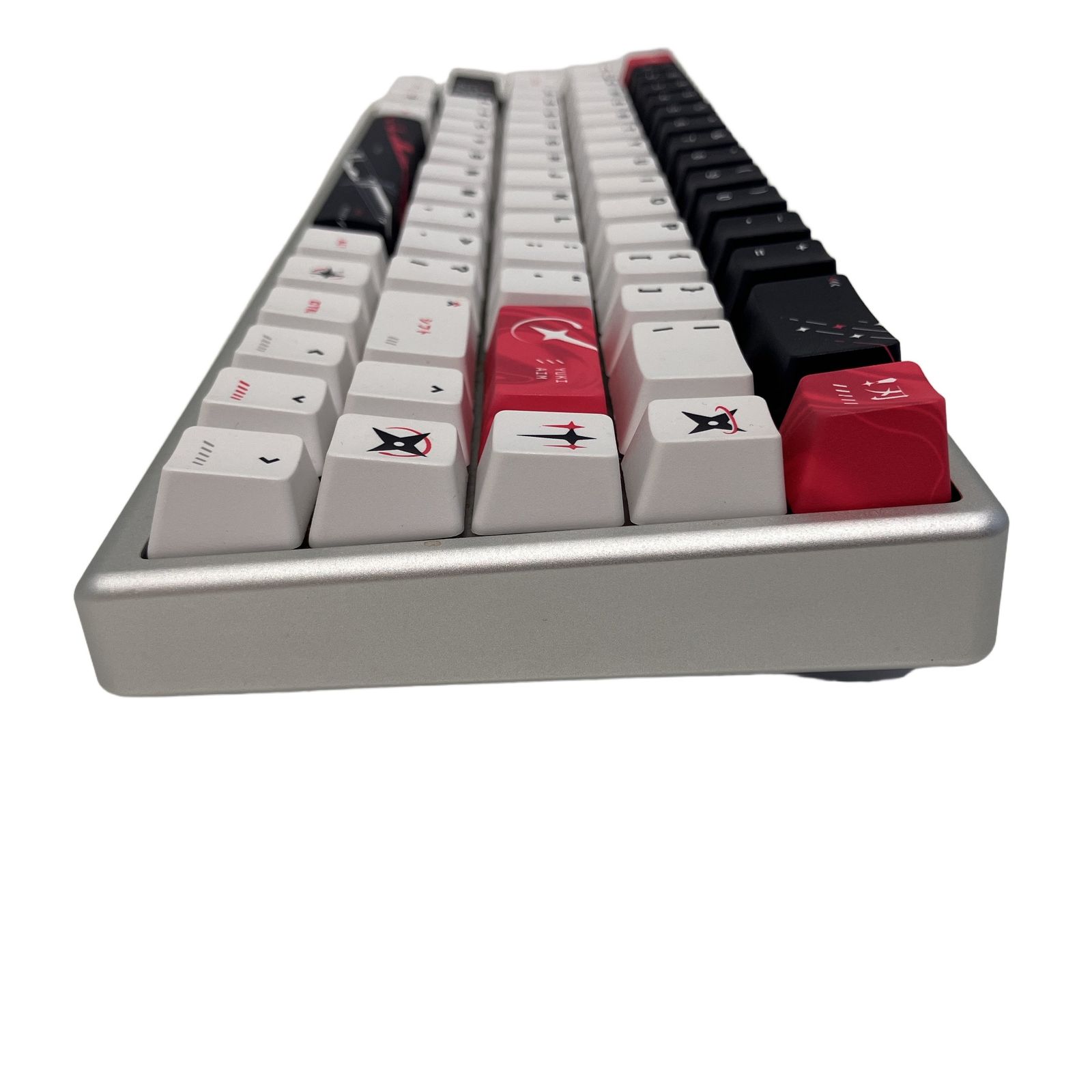 YUKI AIM ARBITER Polar 65 ゲーミングキーボード 中古 - メルカリ