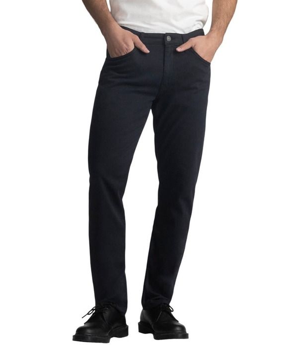 マビ メンズ ボトムス カジュアルパンツ ストレート Mavi Marcuslim Straight Leg Pants Dark Midnight City