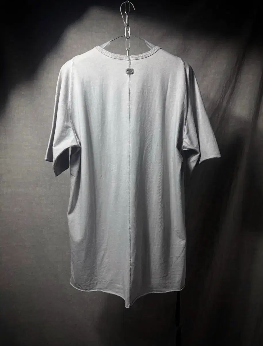 XL isaac sellam アイザック・セラム ベーシック Tシャツ アル (Alu)