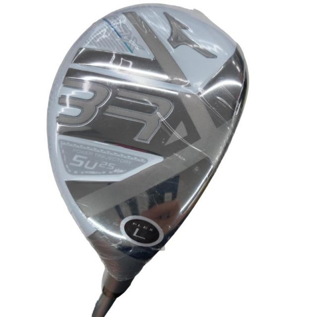 【中古】 ミズノ BR-X U5 レディース ユーティリティ UT BR-X (フレックスL) レディース 女性用 右利き 右用 Aランク ゴルフクラブ