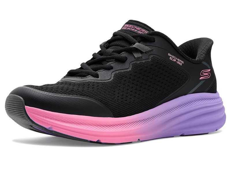 スケッチャーズ レディース シューズ スニーカー BOBS from SKECHERS Bobskillz Too Essential Black Multi ブラック