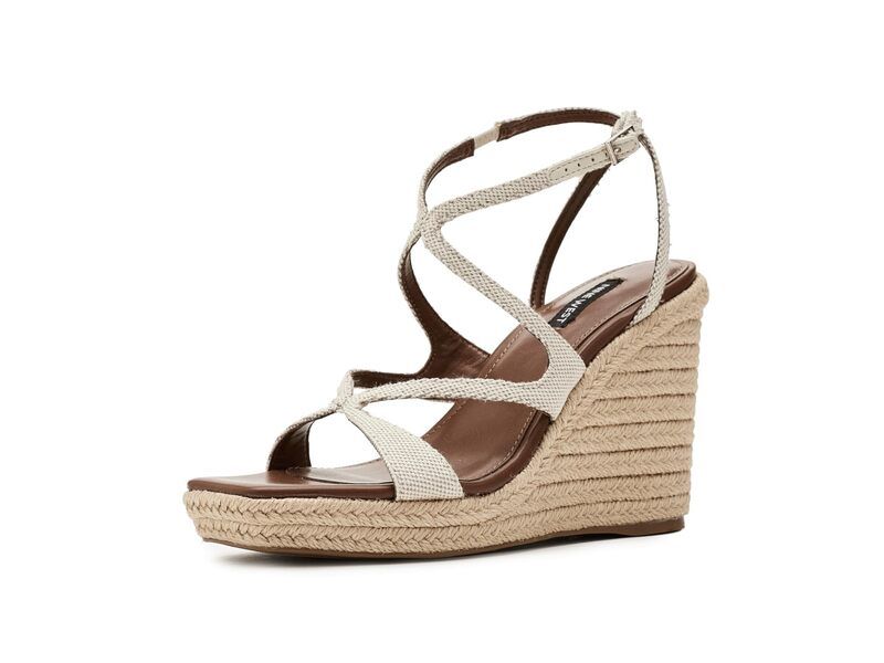 ナインウェスト レディース シューズ ヒール Nine West Adriane Cream クリーム
