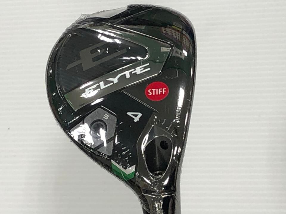 キャロウェイ　ELYTE　22度　VENTUS GREEN 5 for Callaway　Sフレックス　ユーティリティ　中古　ゴルフドゥ！NEXTグローボ蘇我店【最短即日発送】