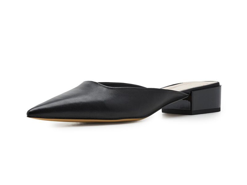 フランコサルト レディース シューズ ヒール Franco Sarto ABennet Mule Black ブラック