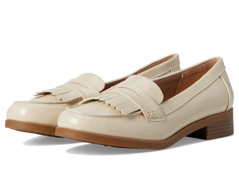 ライフストライド レディース シューズ ヒール LifeStride Santana Cream クリーム