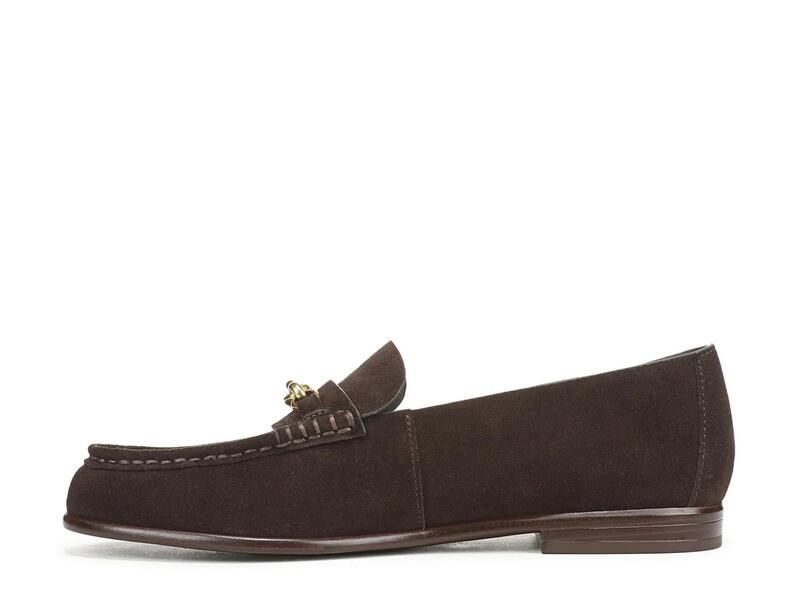 フランコサルト レディース シューズ スリッポン・ローファー Franco SartoMaris Loafer Dark Brown Suede ブラウン フランコサルト レディース シューズ スリッポン・ローファー Franco SartoMaris Loafer Dark Brown Suede ブラウン