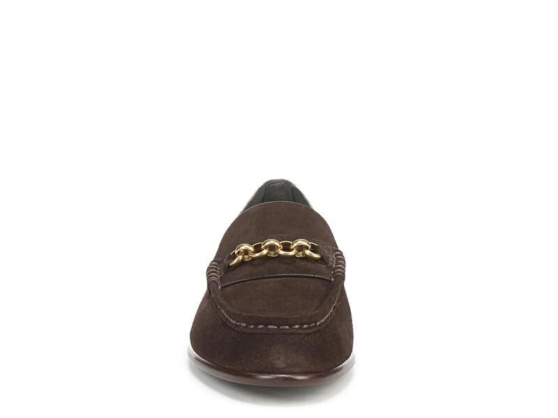 フランコサルト レディース シューズ スリッポン・ローファー Franco SartoMaris Loafer Dark Brown Suede ブラウン フランコサルト レディース シューズ スリッポン・ローファー Franco SartoMaris Loafer Dark Brown Suede ブラウン