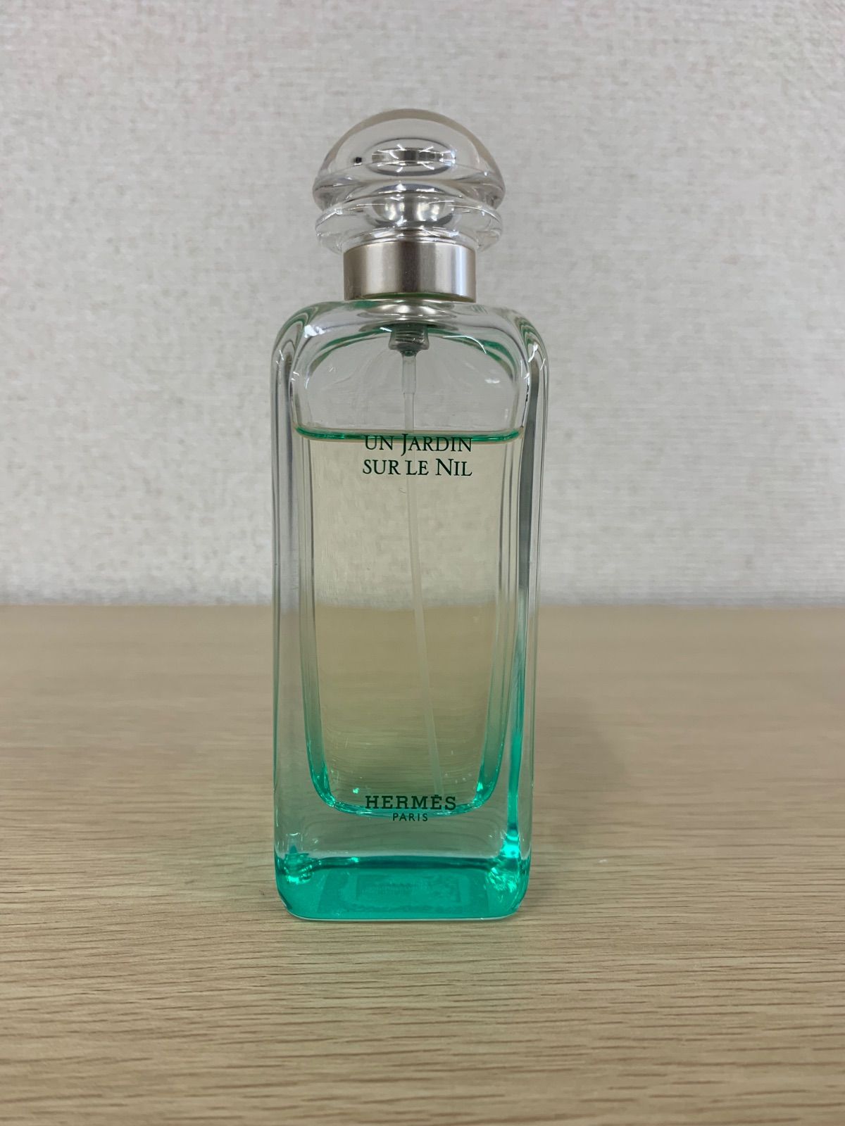 ￣エルメス ナイルの庭 オードトワレ 100ml 香水 残量約8割以上⁠【美容品2】【7】