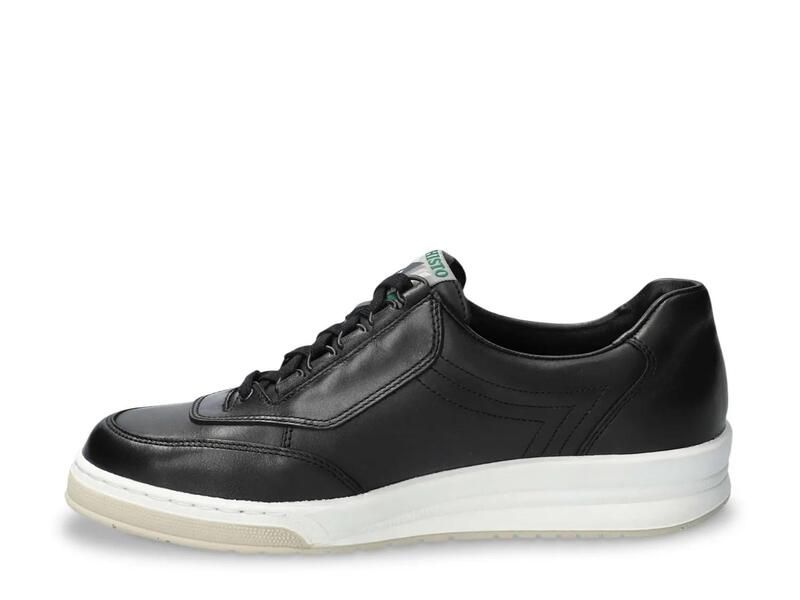 メフィスト メンズ シューズ スニーカー MephistoMatch Sneaker Black ブラック