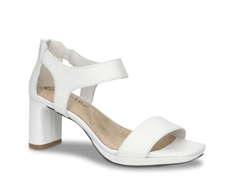 ベラヴィータ レディース シューズ サンダル Bella VitaSonic Sandal White ホワイト