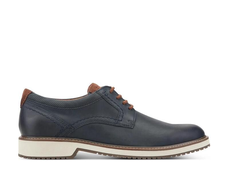 ロックポート メンズ シューズ オックスフォード RockportCriss Oxfordark Blue ブルー
